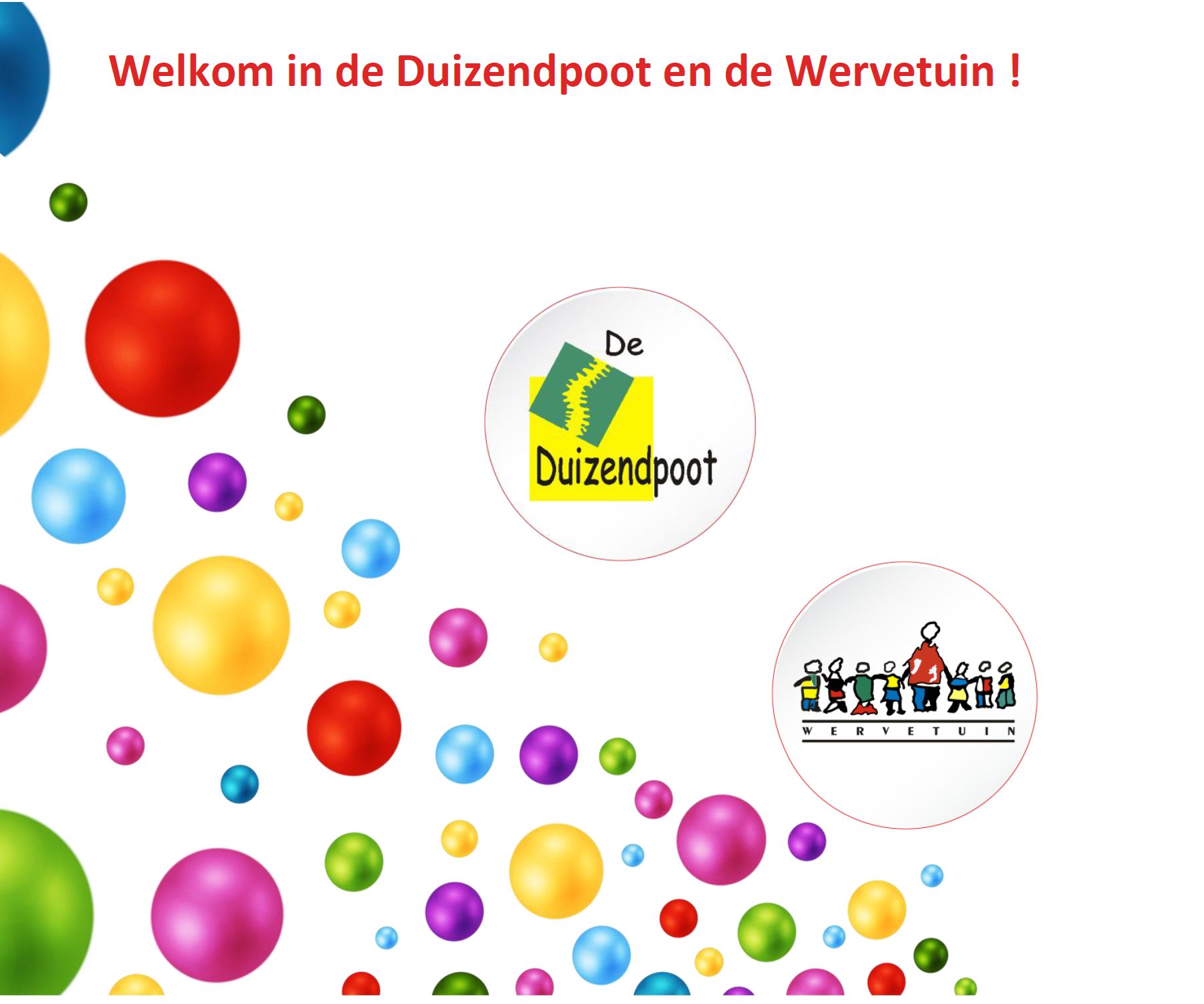 Welkom!