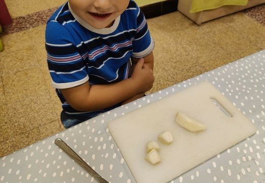 SAMEN SMULLEN MET DE LEERLINGEN VAN HET 4de