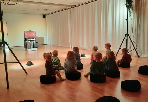 Voorstelling Van hier naar daar in Thomas More