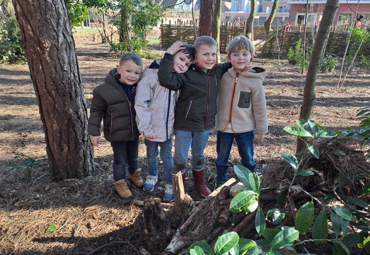 Outdoor 'Een kasteel voor de koning'