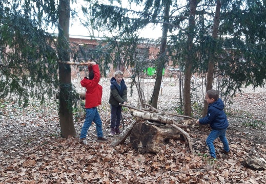 3W - Klas juf Liesbet