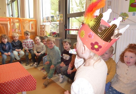 Verjaardag Mila
