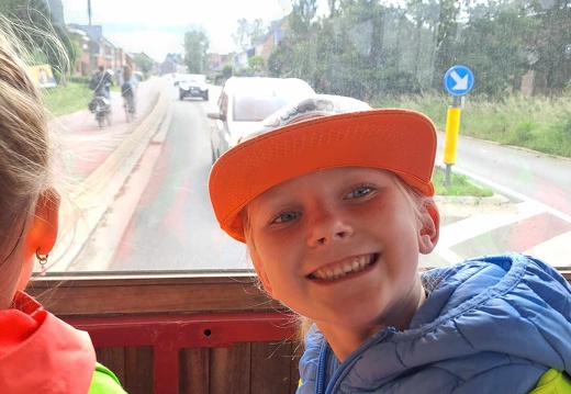 Schoolreis Karrewiel
