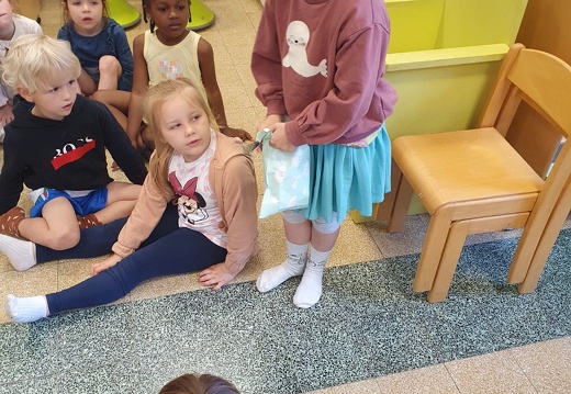 3C - Klas juf Siele