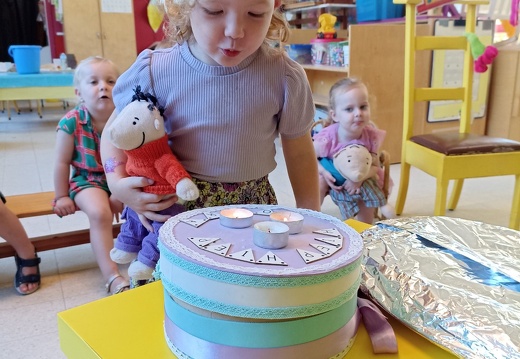 1W - Klas juf Els en juf Hilde