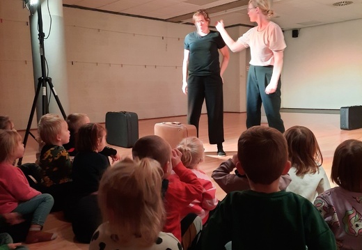 Voorstelling De wind in Thomas More