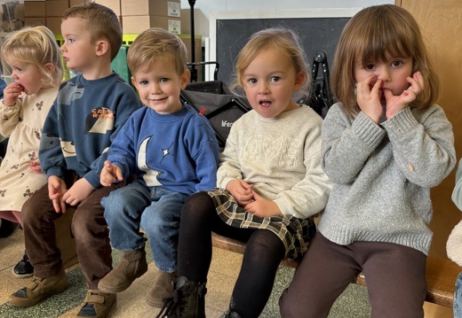 TIK TAK SINTERKLAAS