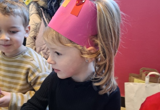 Verjaardag Melanie