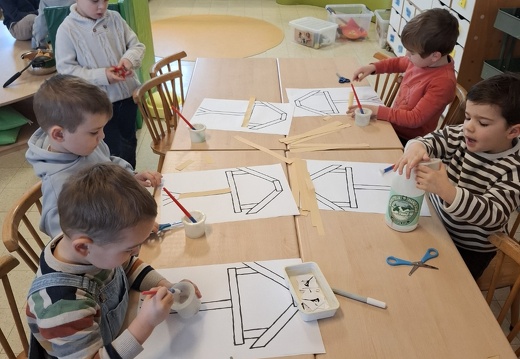 3W - Klas juf Liesbet