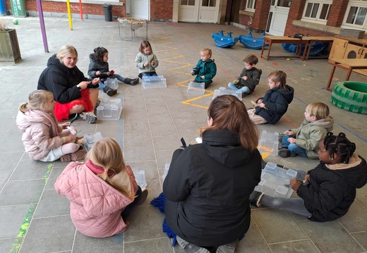 Muzisch aan de slag met Thomas More
