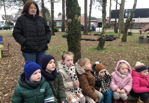 Buitenles winter