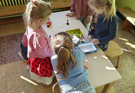 Carnaval in de klas