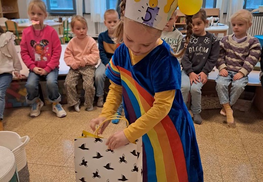 Verjaardag Nore