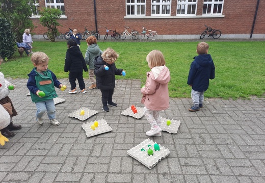 Welkom vriendjes